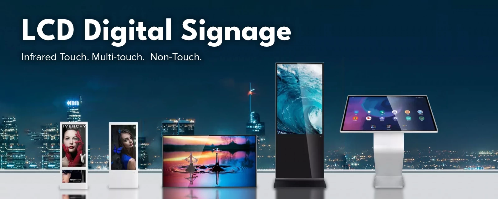Digital Signage