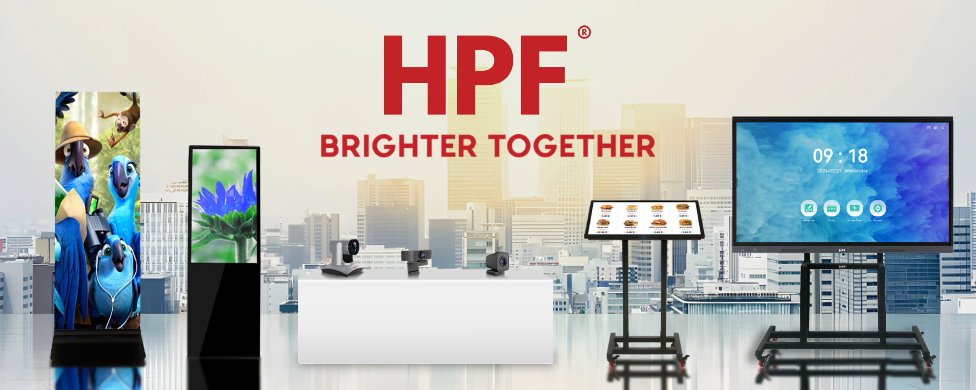 HPF Product