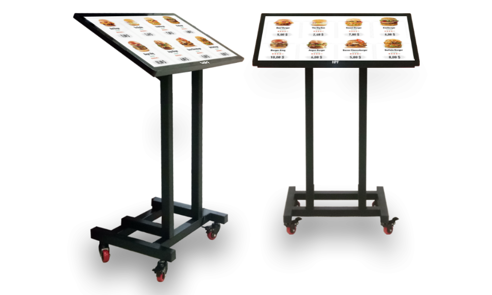 Interactive Multimedia Kiosk